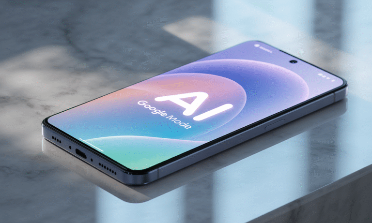 AI Mode Shortcut to Android Users