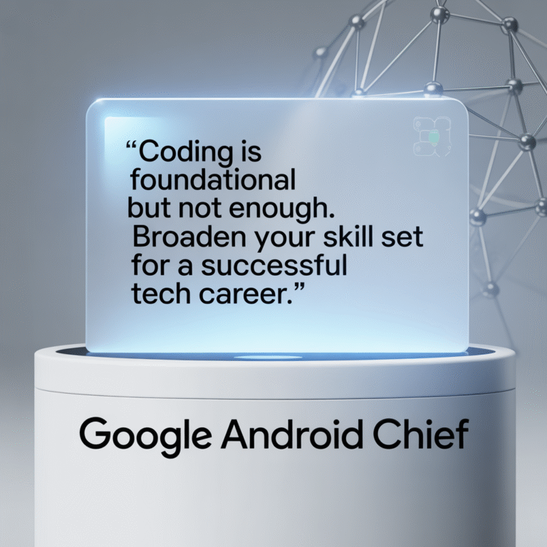 Engineering Graduates Skills Beyond Coding: Google’s Advice