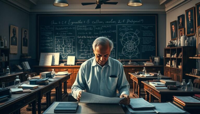 Forgotten Geniuses