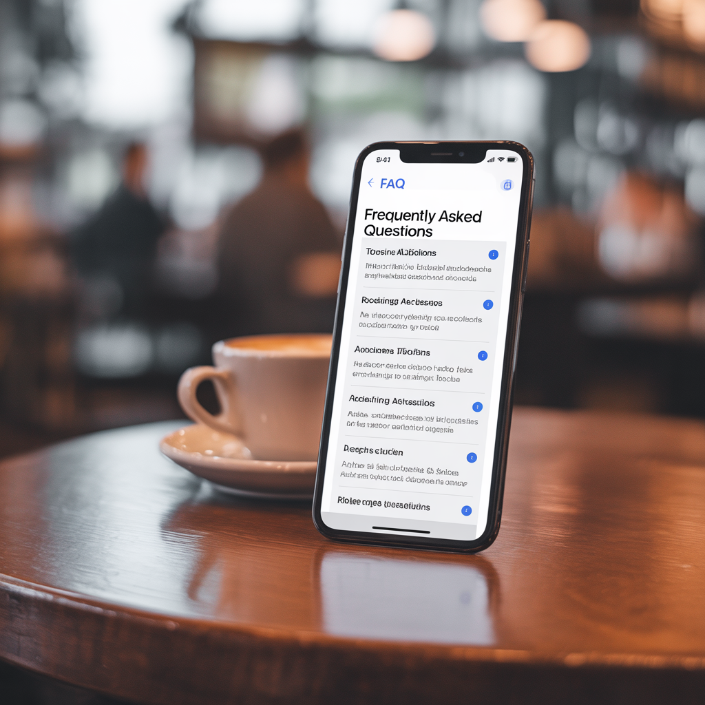 Frequently asked questions about iOS 26 beta features, installation, and supported devices