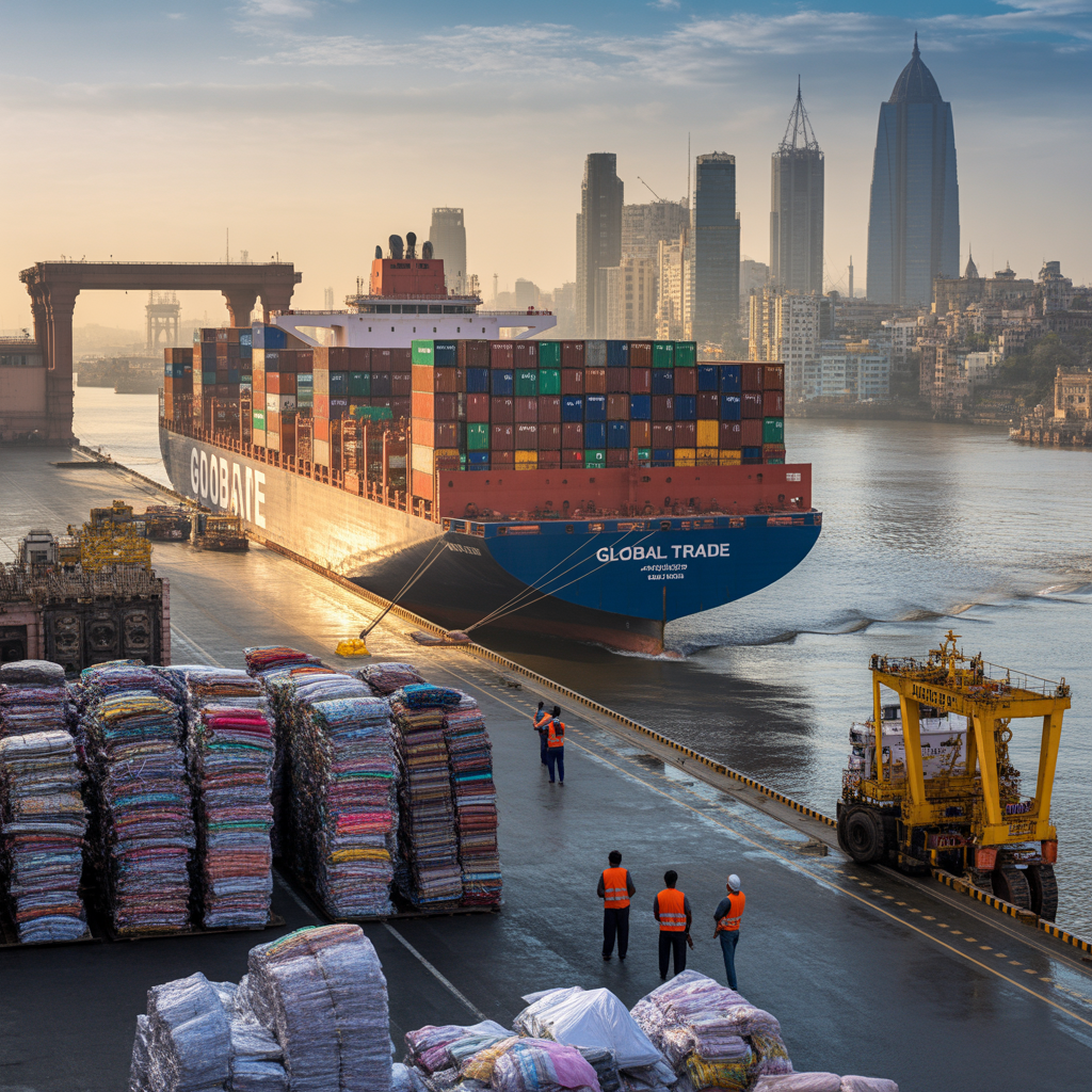 Impact of India US Tariff 2025 on bilateral trade and exports