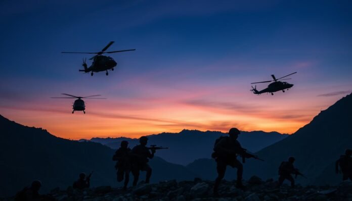 Operation Mahadev