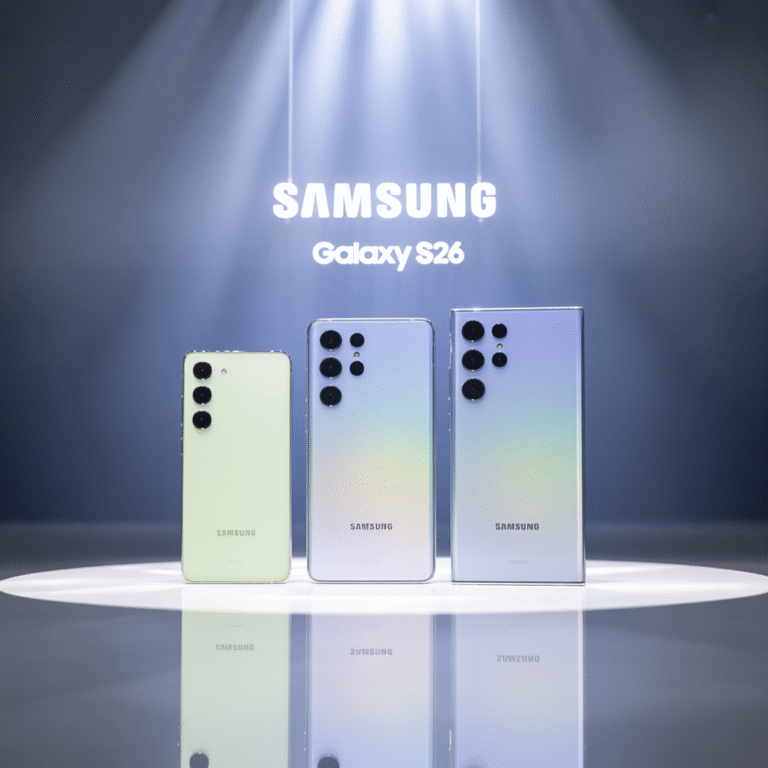 Samsung’s Upcoming Galaxy S26 Lineup May Include Pro, Edge & Ultra Models