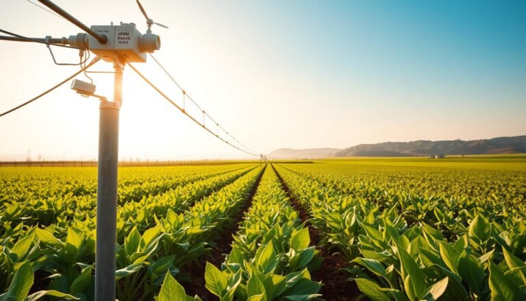 Smart Irrigation in India: How Technology is Transforming Farming in 2025
