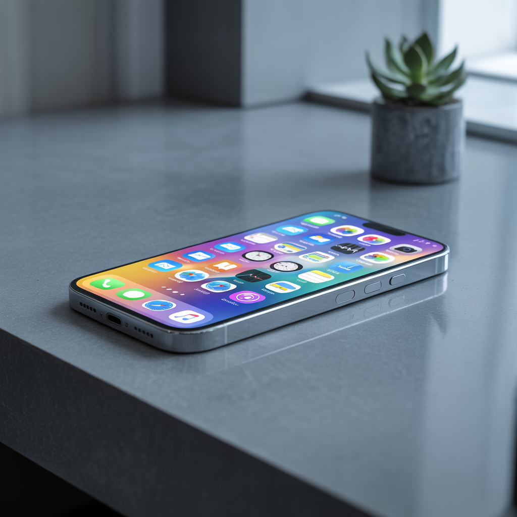 New Features Overview - iphone