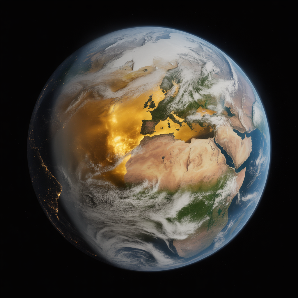 A Global Wake-Up Call