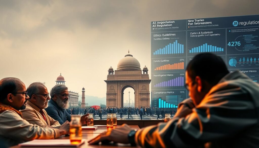 AI regulation India