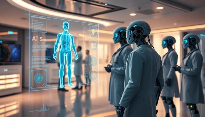 Artificial Intelligence in Healthcare