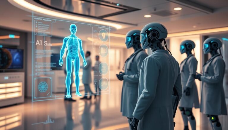 Artificial Intelligence in Healthcare