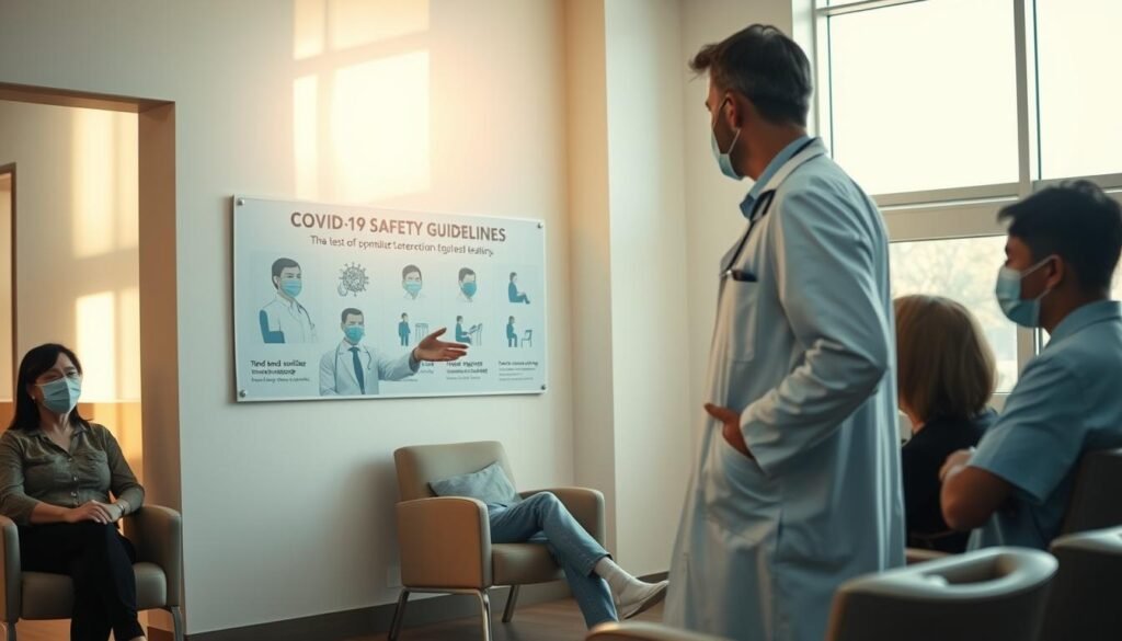 COVID-19 health guidelines