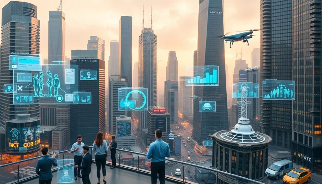 Future job market trends in remote work
