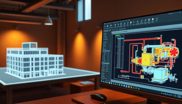HVAC Load Calculation Using Carrier HAP & Revit per ASHRAE/ISHRAE