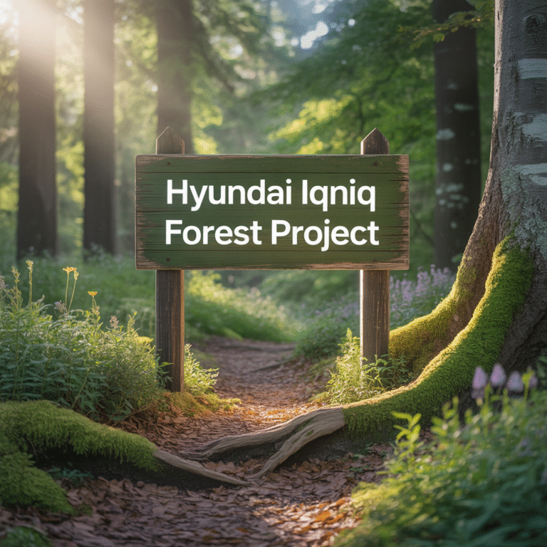 Hyundai IONIQ Forest 2025
