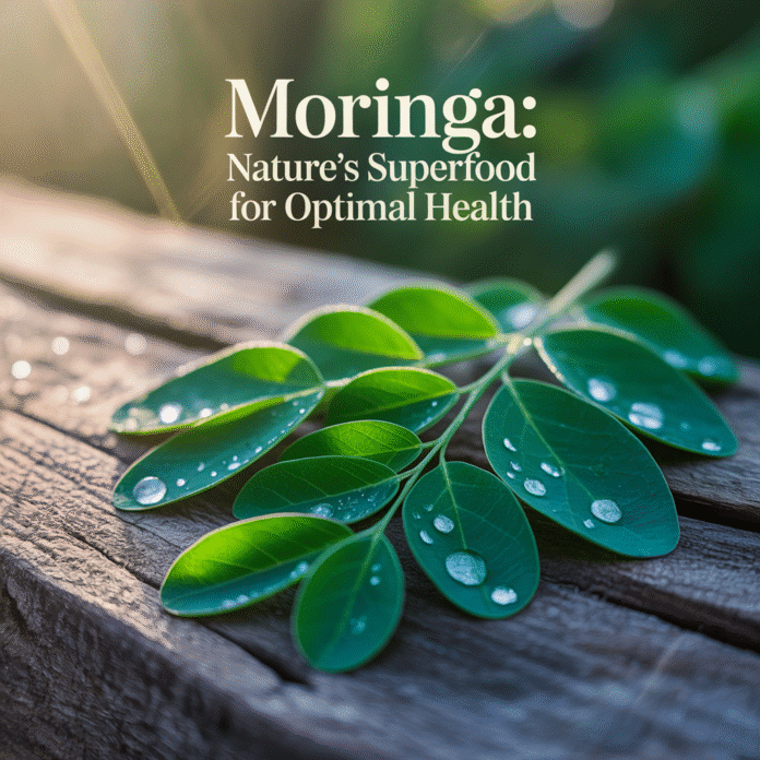Health Benefits of Moringa: 9 Science-Backed Facts You Should Know