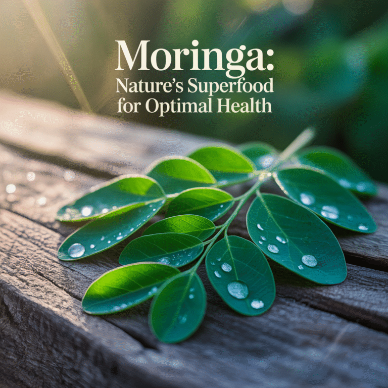 Health Benefits of Moringa: 9 Science-Backed Facts You Should Know
