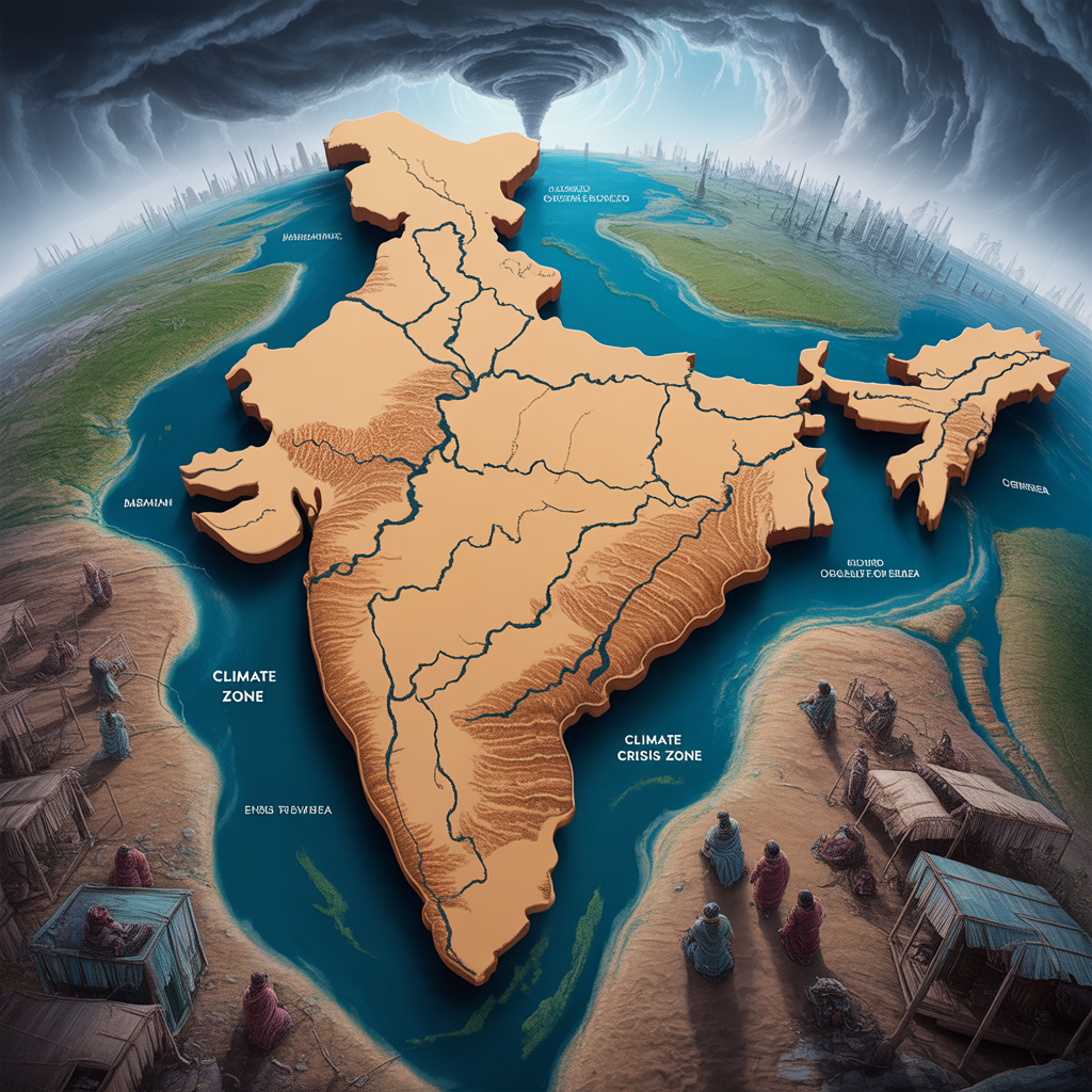 India Among the Hardest-Hit Regions