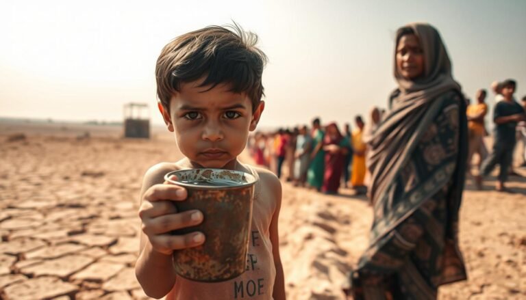 India’s Water Crisis