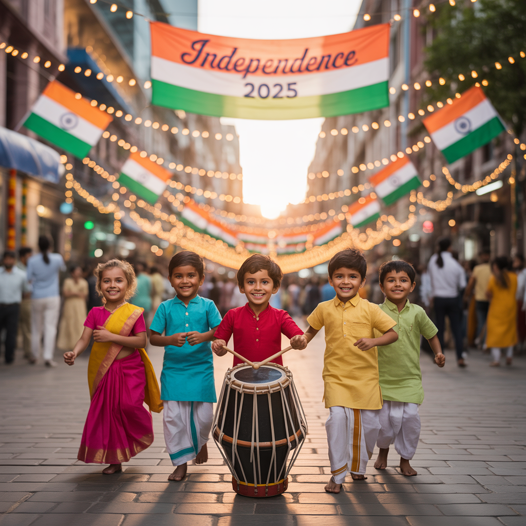 Preparations and Cultural Celebrations for Independence Day 2025