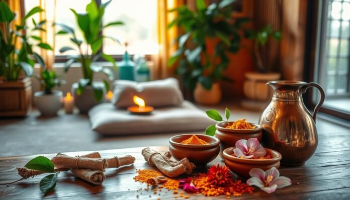 Skin and Hair Care the Ayurvedic Way