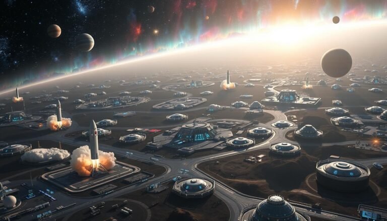 Space Tourism Developments