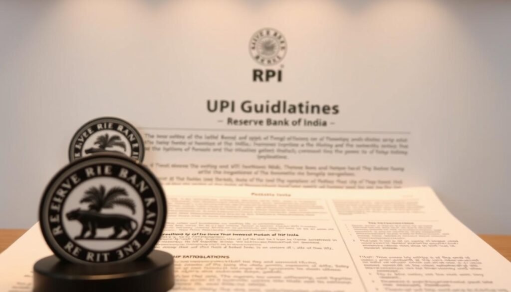 UPI regulations by RBI