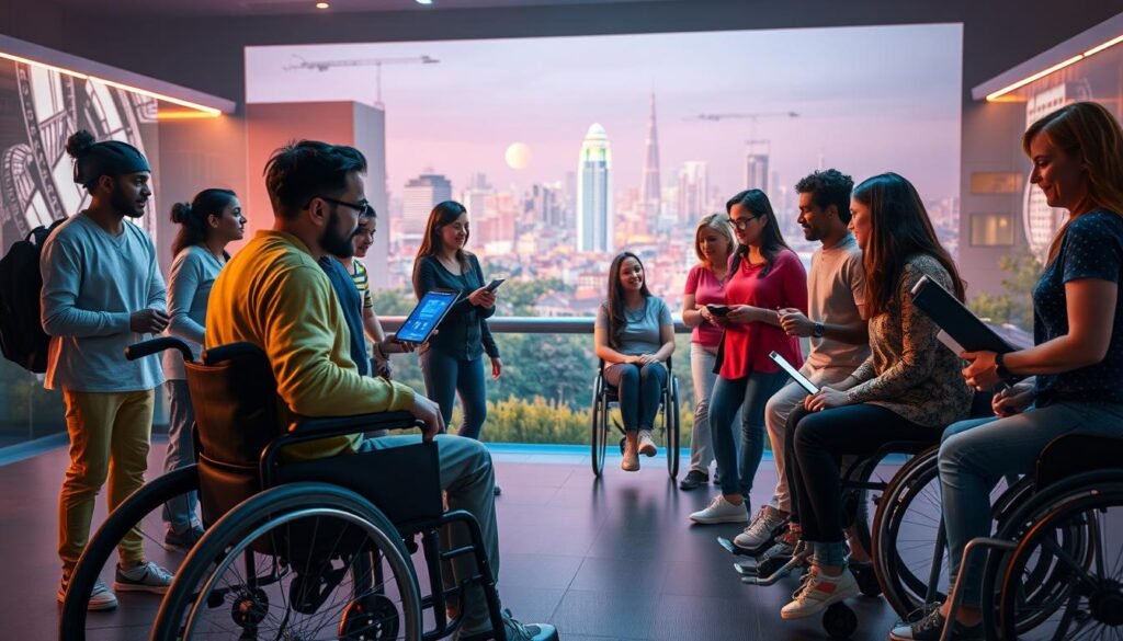 accessibility in Metaverse