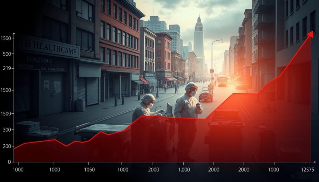 economic impact healthcare spending