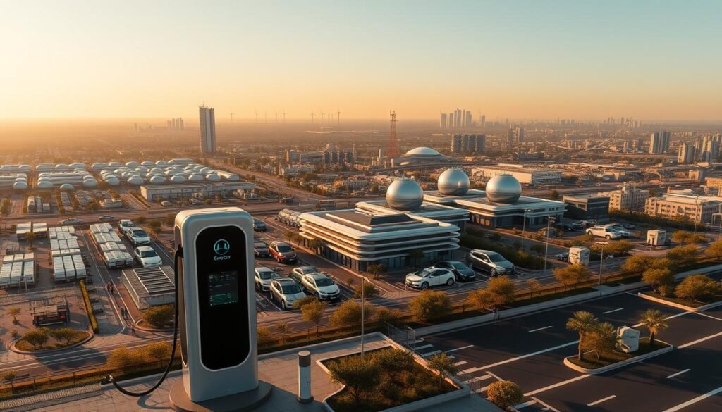 future of EV batteries