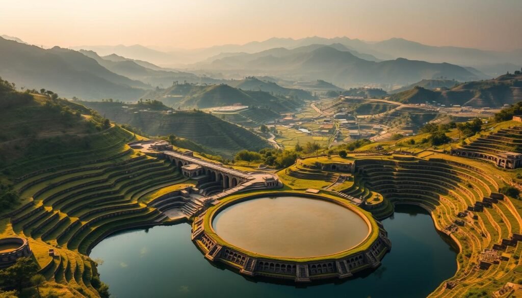 historical context of water management in India