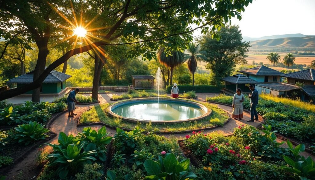 water conservation India