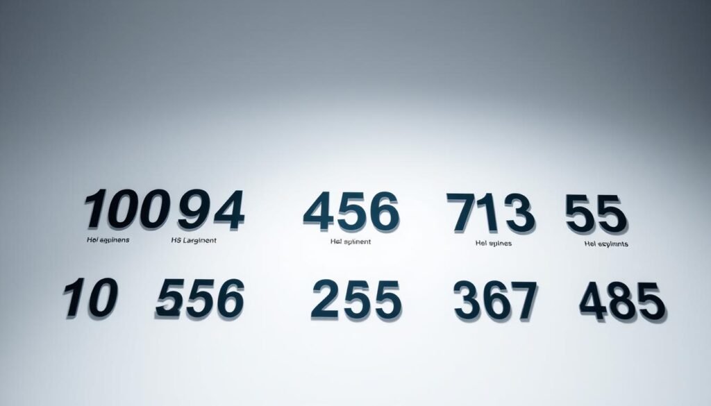 A high-resolution, detailed image of a series of government helpline numbers displayed on a clean, minimalist background. The numbers are presented in a clear, organized manner, with each number clearly visible and legible. The layout is balanced and visually appealing, with a sense of authority and importance. The lighting is soft and directional, creating subtle shadows and highlights that add depth and dimensionality to the scene. The overall mood is professional, trustworthy, and informative, reflecting the critical role of these government helplines in providing essential public services.