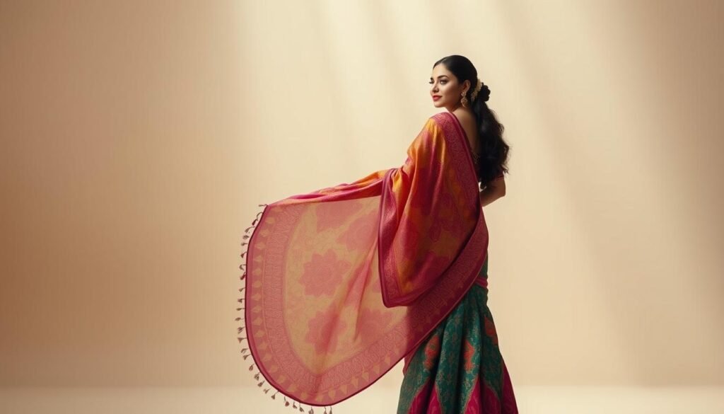 AI saree trend on Instagram AI saree trend on Instagram