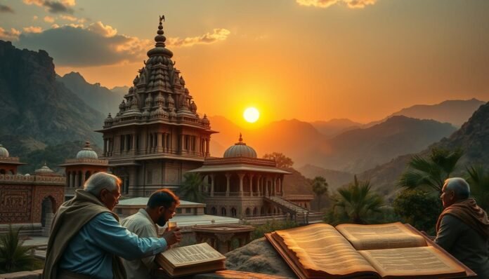 Ancient India Secrets