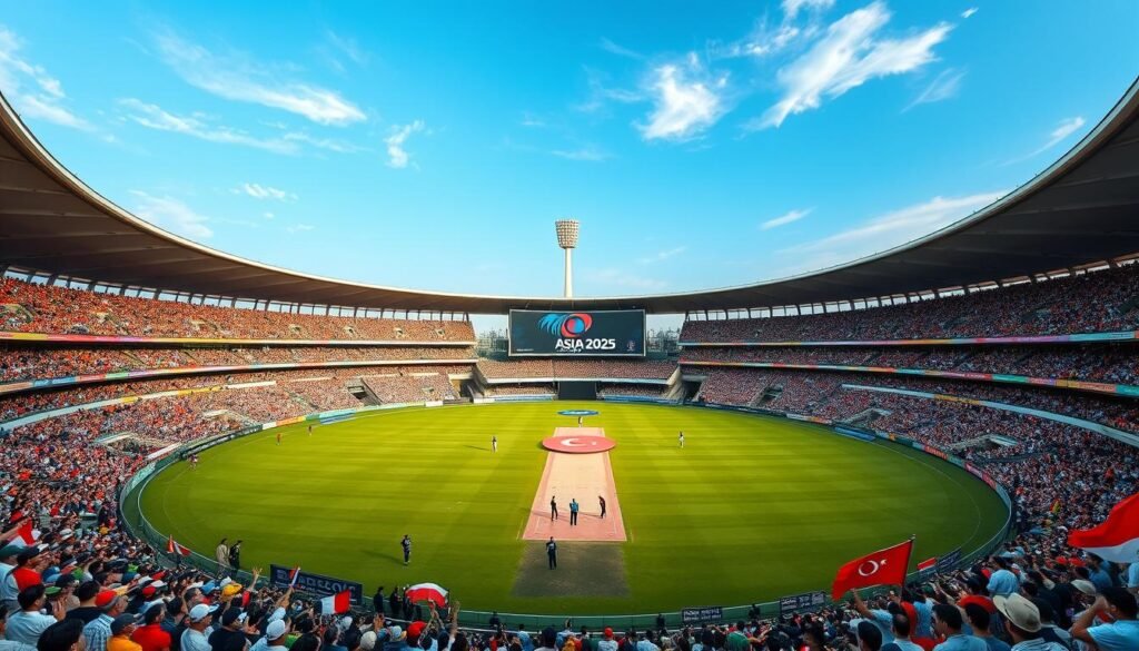 Asia Cup 2025 overview