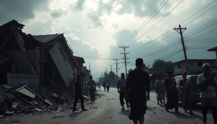 Assam Earthquake
