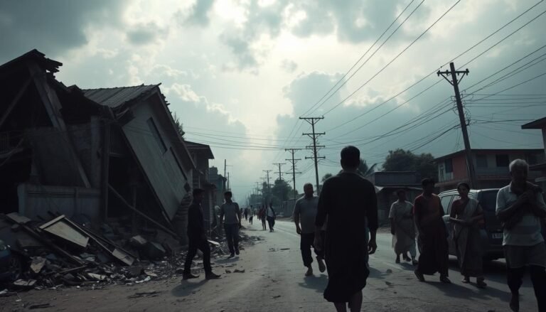 Assam Earthquake