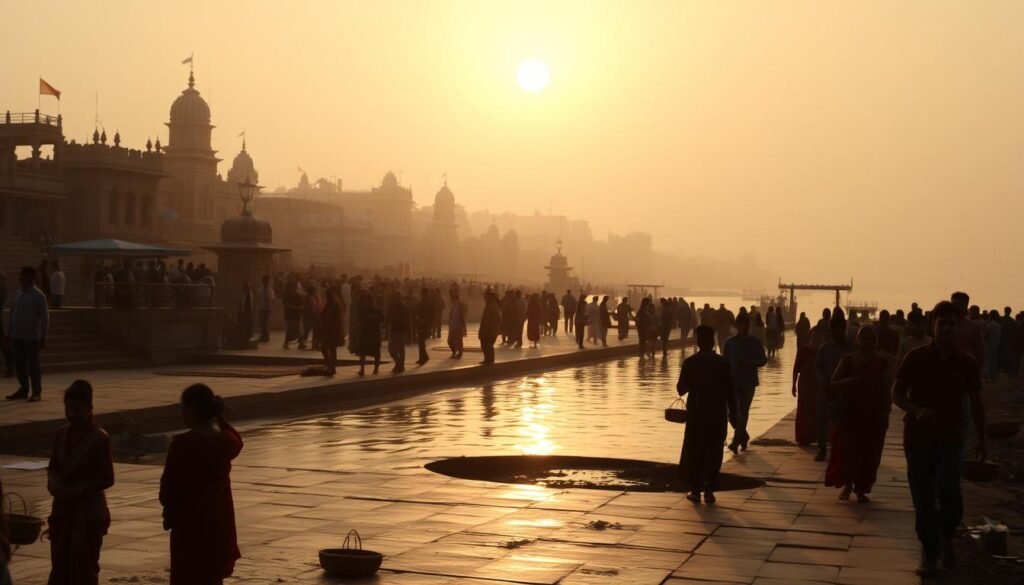 Chhath Puja travel significance in India