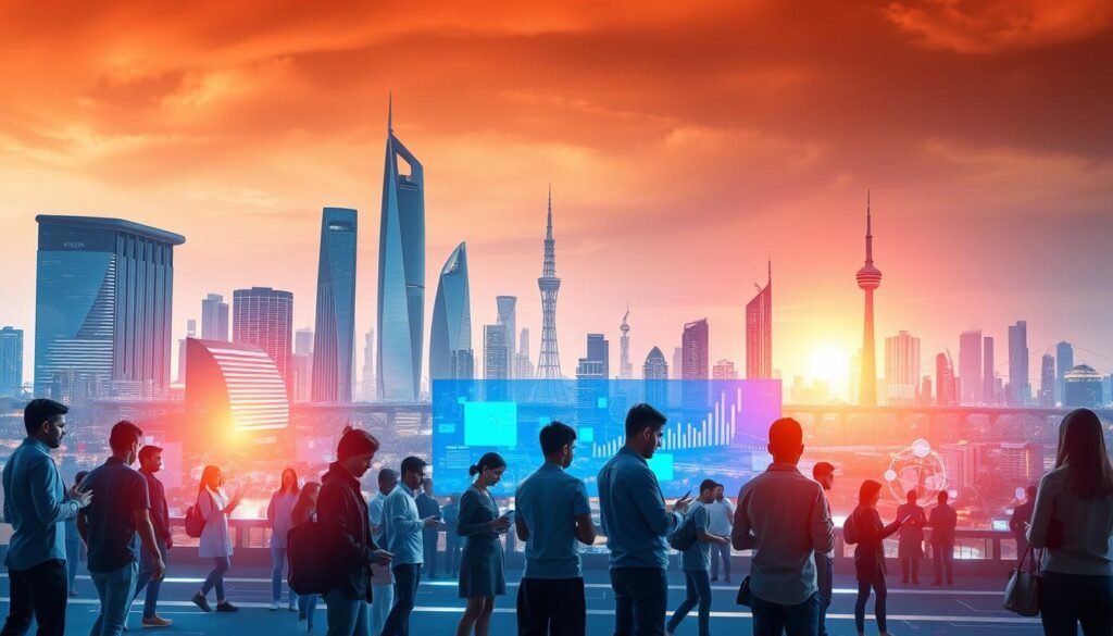 Digital India Skills Promotion