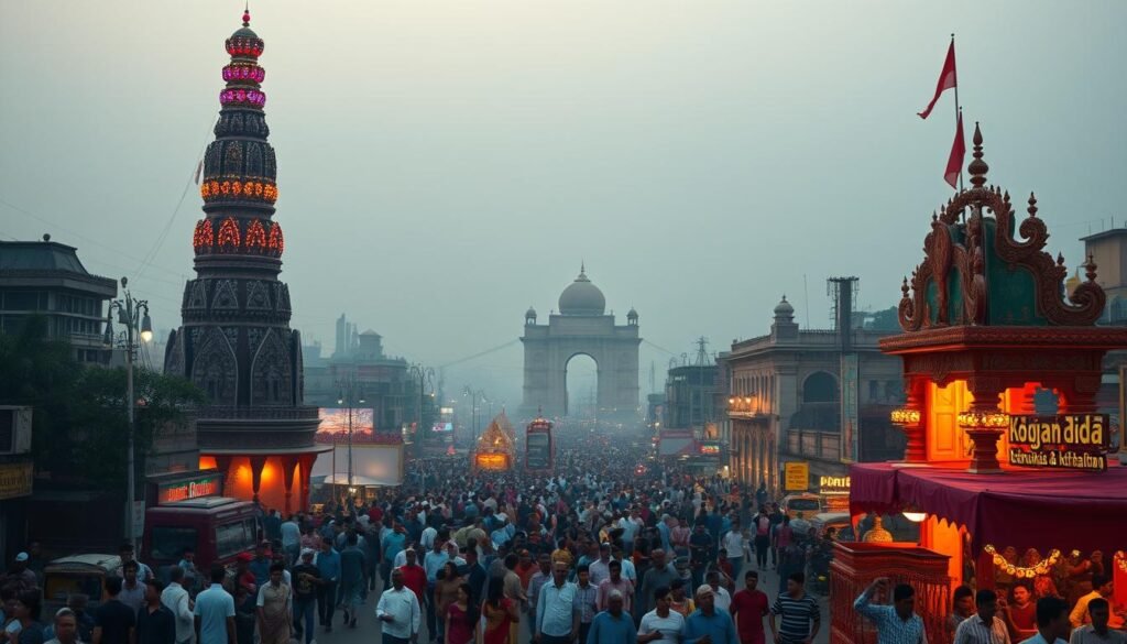 Durga Puja Kolkata travel Durga Puja Kolkata travel