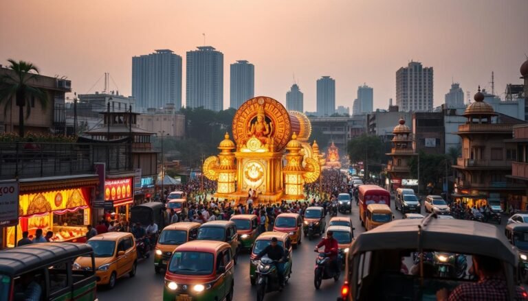 Durga Puja Tourism Guide Kolkata 2025