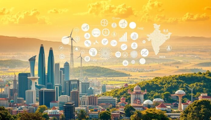 Emerging-High-Growth-Sectors-in-India Emerging High-Growth Sectors in India