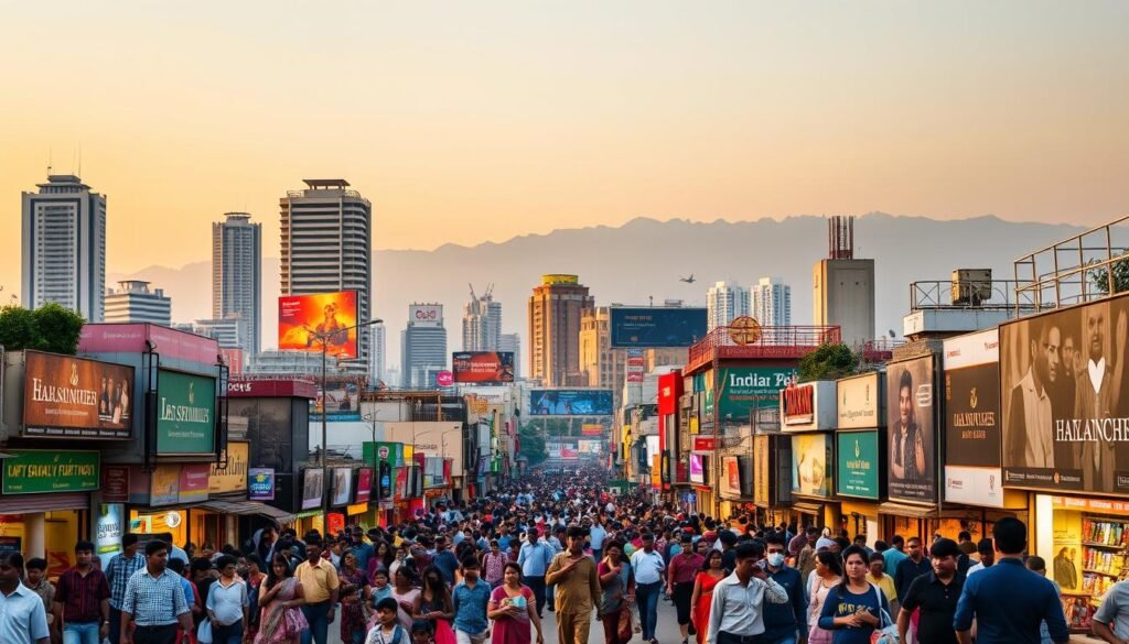 Factors driving retail growth in India