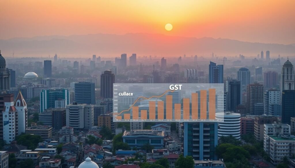 GST India August 2025 impact on economic recovery