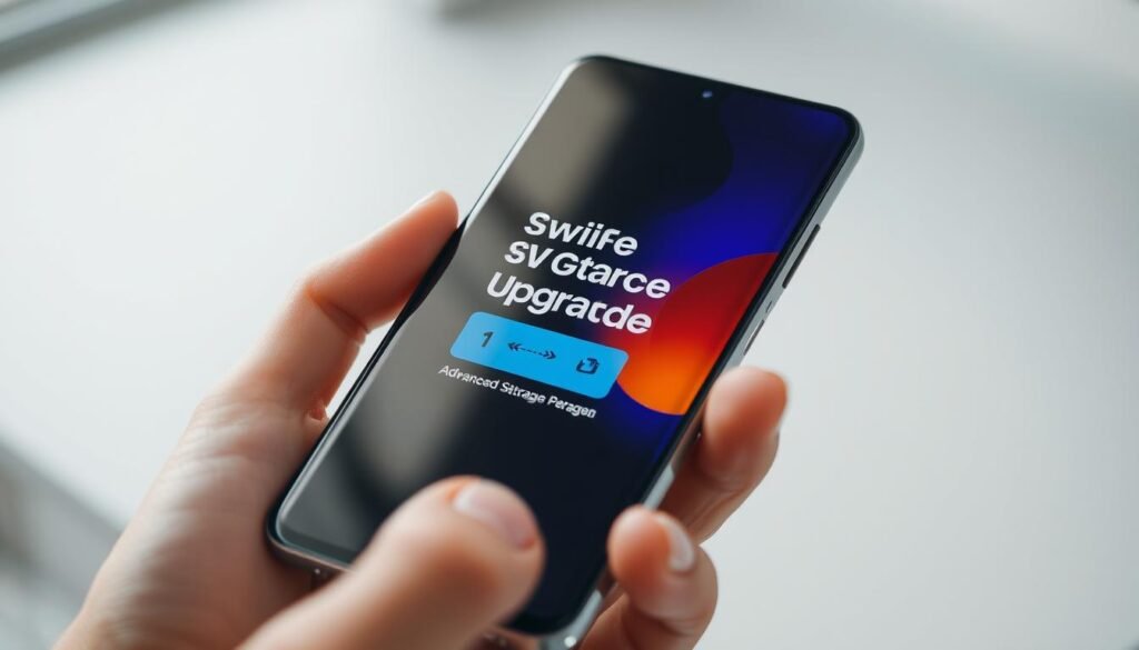 Galaxy S25 FE storage upgrade offer Galaxy S25 FE storage upgrade offer