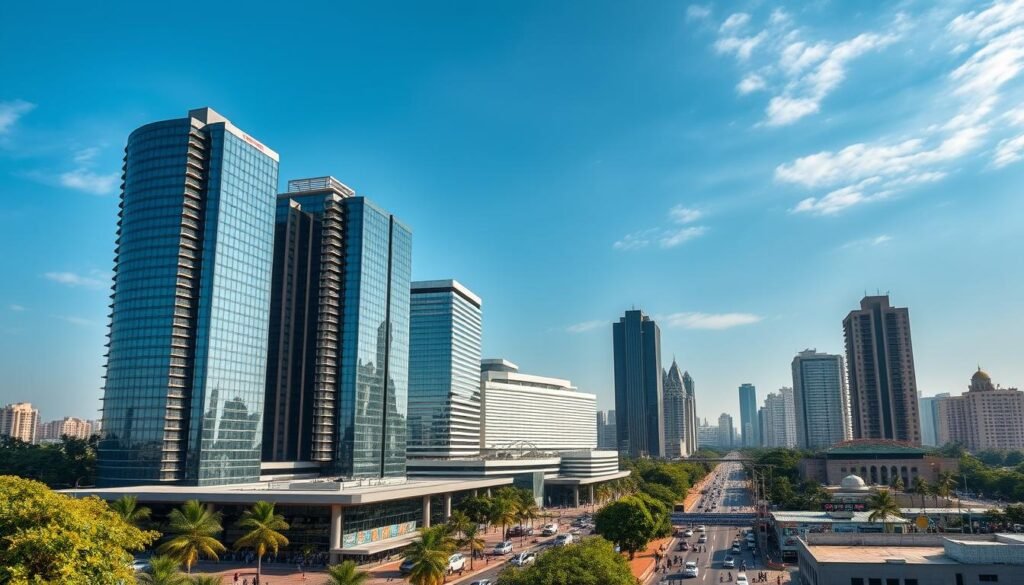 Global Capability Centres in India