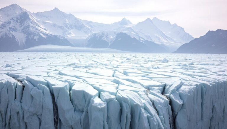 Himalayas Glacier Melt Climate Change