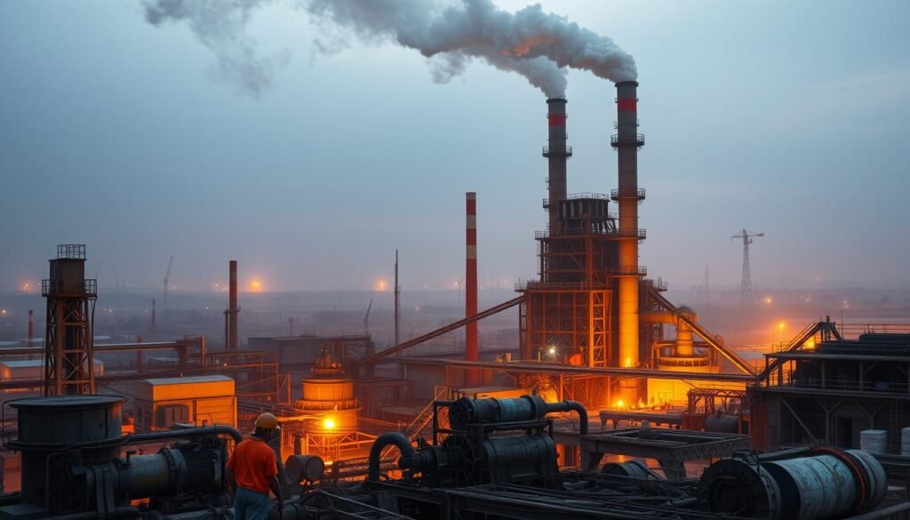 Implications for the Indian steel industry