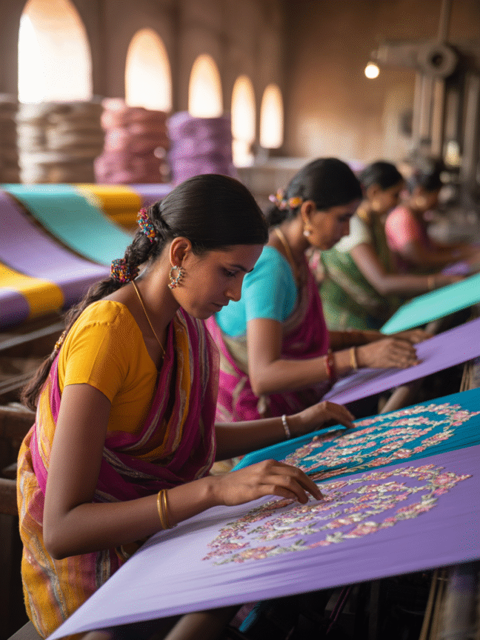 India Challenges Indonesia's Cotton Fabric Duty at WTO