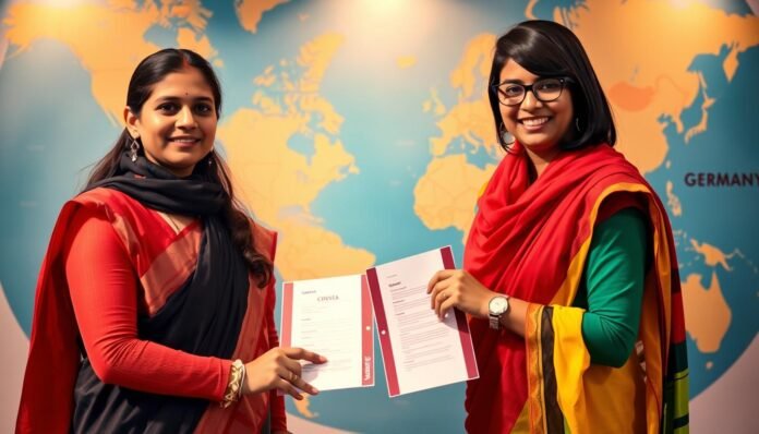 India-Germany-student-exchange-visa-waiver India Germany student exchange visa waiver
