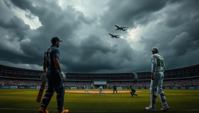 India Pakistan Cricket Tensions 2025